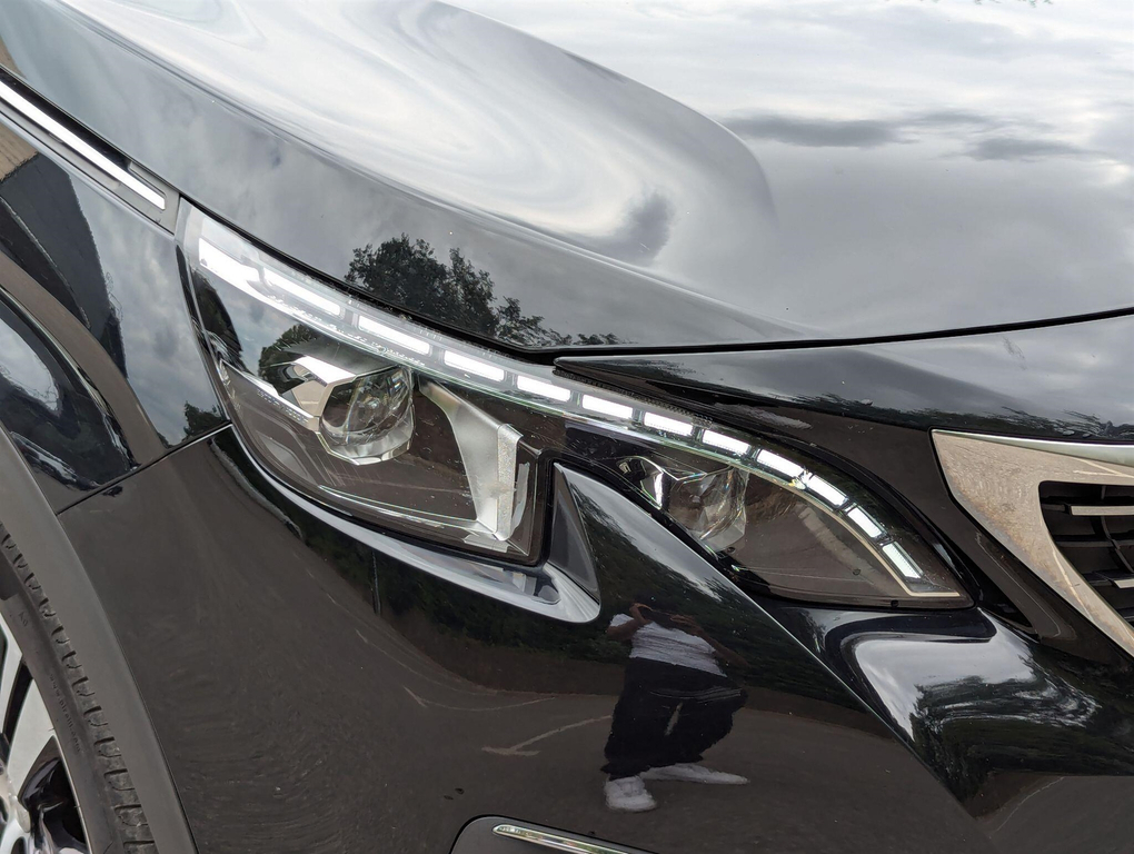 Peugeot 3008 Active Black #27