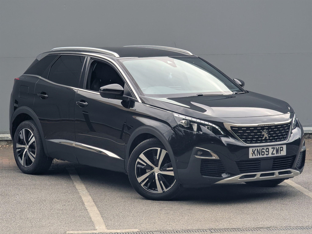 Peugeot 3008 1.5 Bluehdi Gt Line Eat Euro 6 Ss 