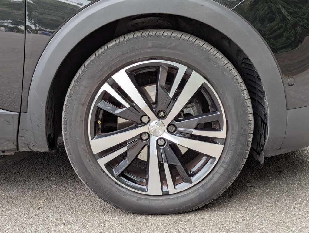 Peugeot 3008 Active Black #26