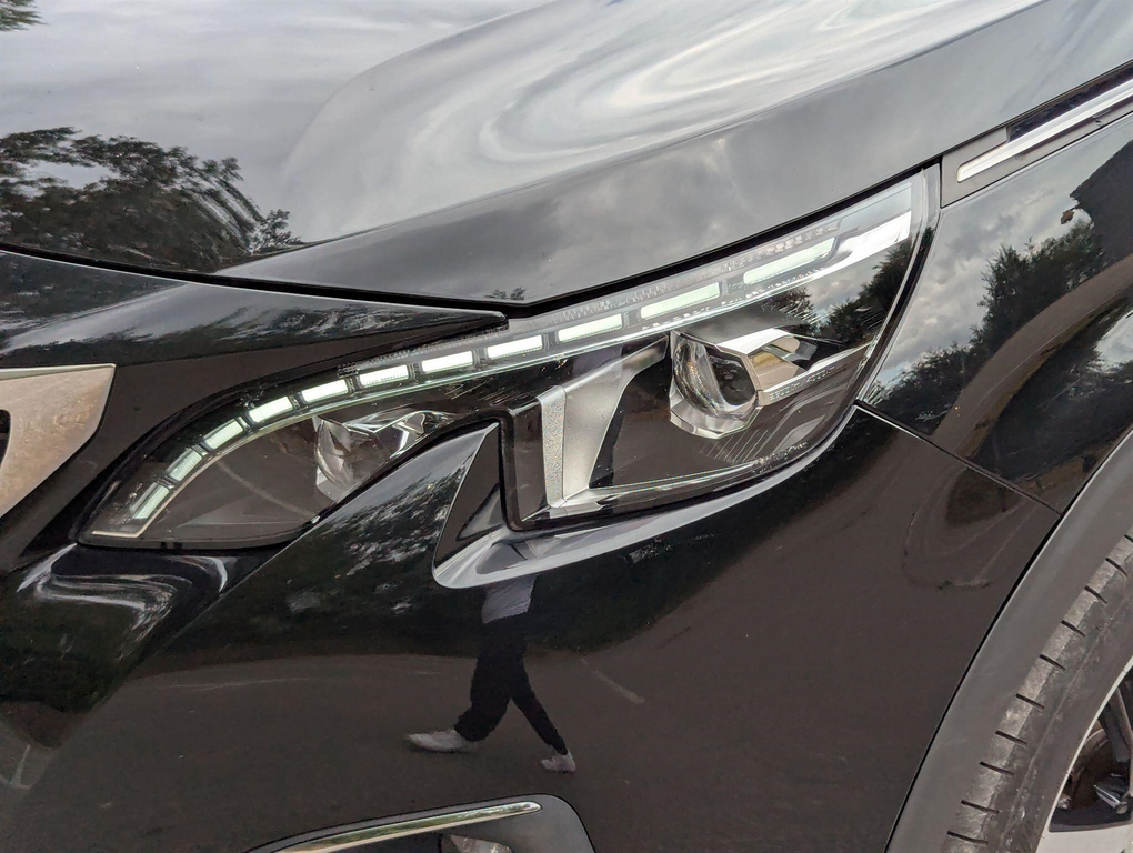Peugeot 3008 Active Black #14