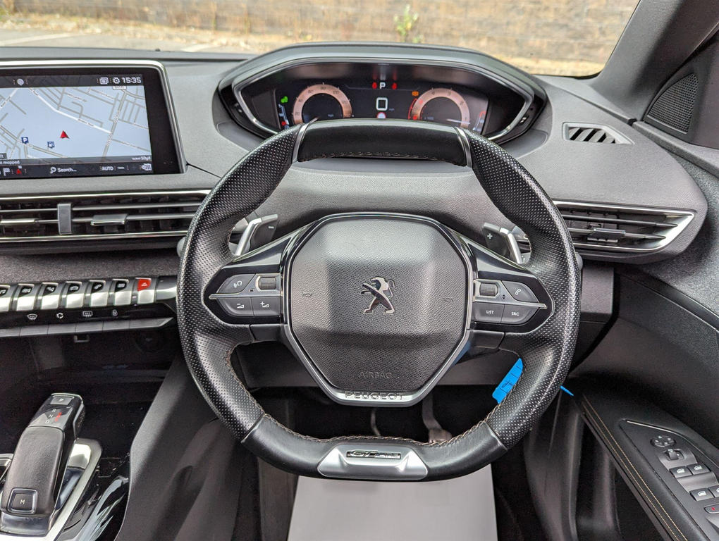 Peugeot 3008 Active Black #9