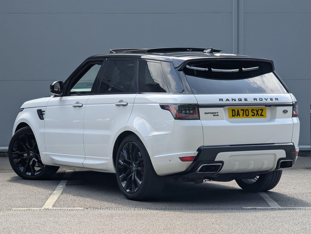 Land Rover Range Rover Sport 3.0 P400 Mhev Hst 4Wd Euro 6 Ss  #2