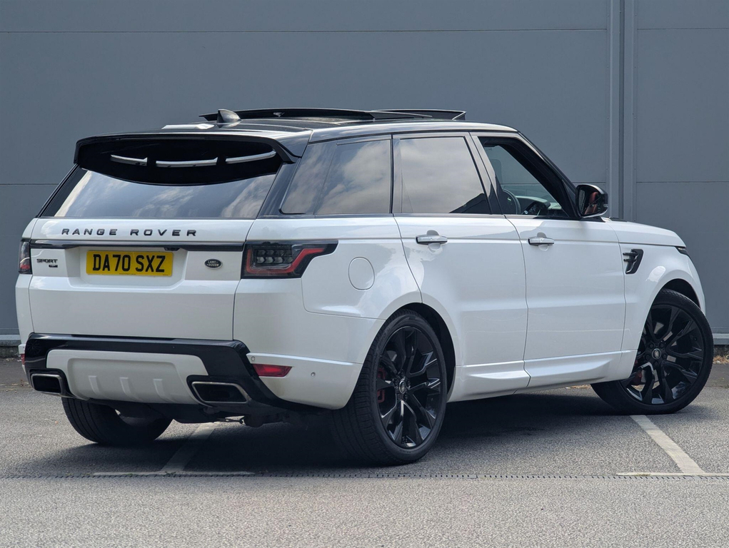 Land Rover Range Rover Sport 3.0 P400 Mhev Hst 4Wd Euro 6 Ss  #3