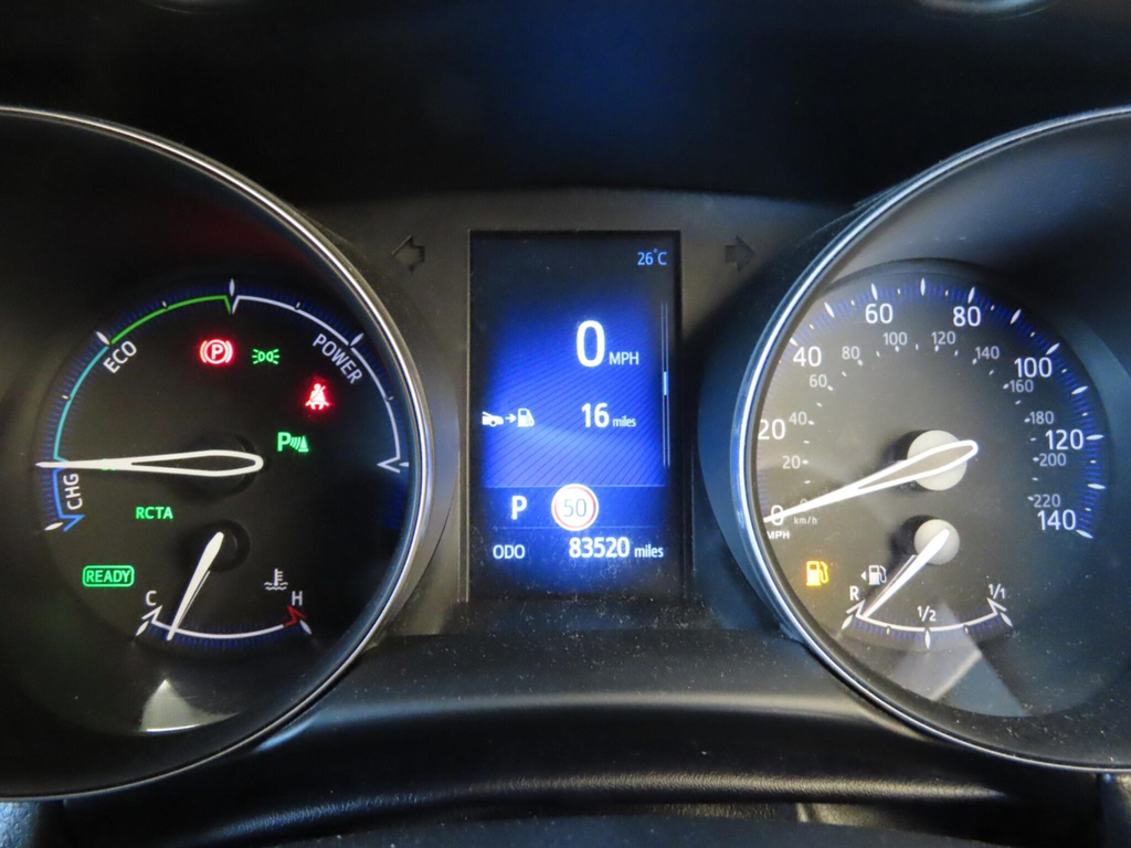 Toyota C-Hr 1.8 Vvt-h Dynamic Cvt Euro 6 Ss Blue #5