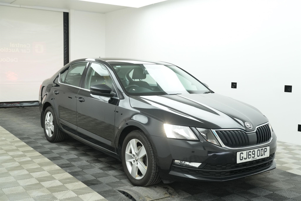 Skoda Octavia 1.6 Tdi Scr Se Technology Euro 6 Ss 