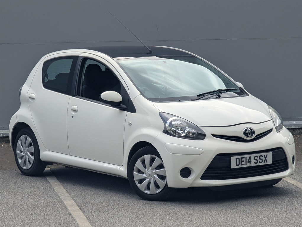 Toyota Aygo 1.0 Vvt-i Move Euro 5 
