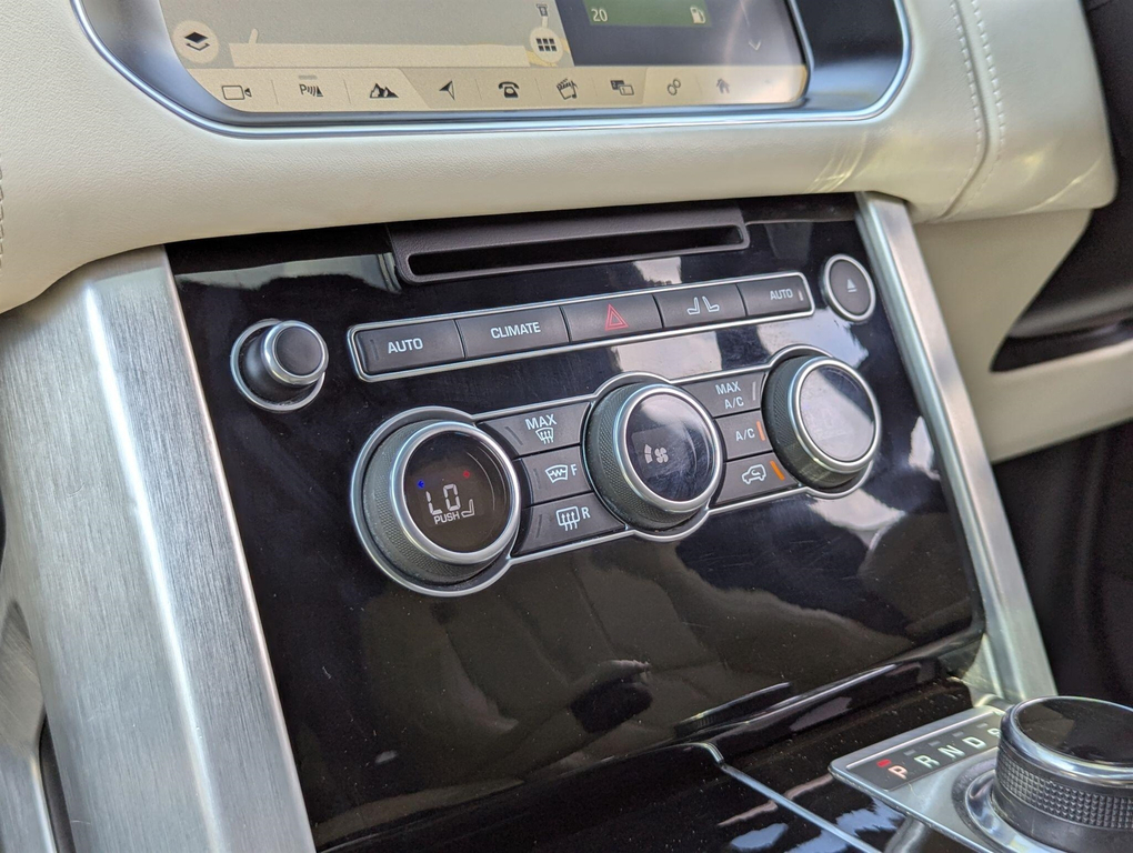 Land Rover Range Rover Tdv6 Vogue White #17