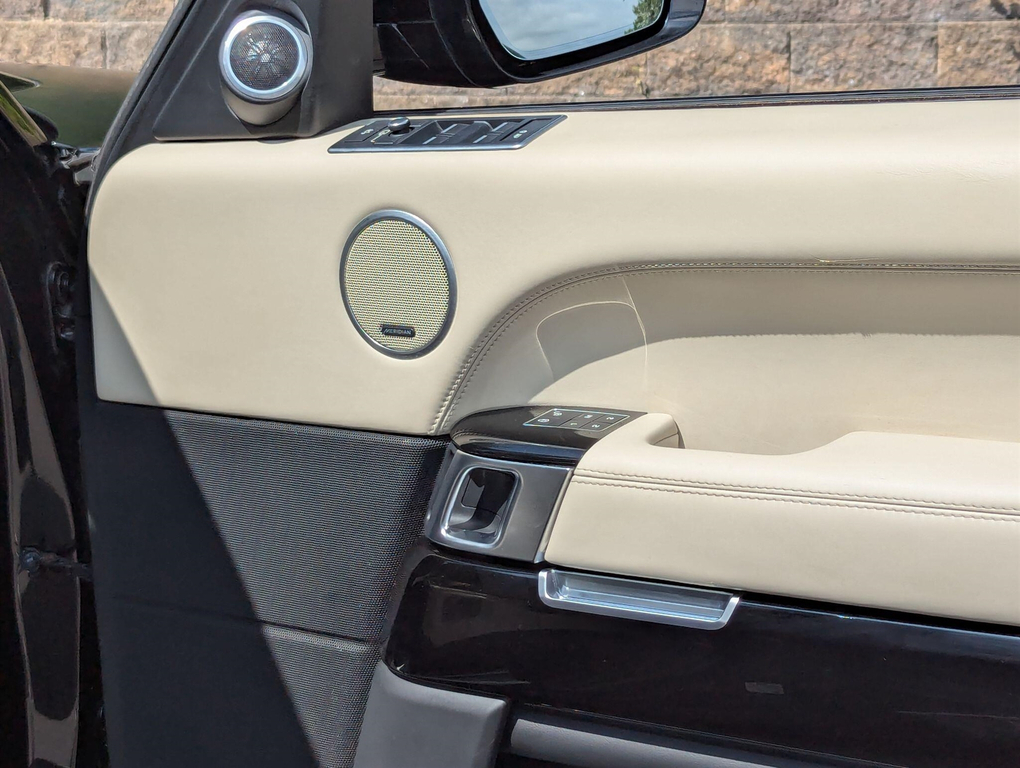 Land Rover Range Rover Tdv6 Vogue White #31