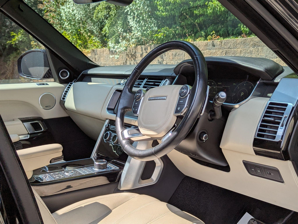 Land Rover Range Rover 4.4 Sd V8 4Wd Euro 6 Ss  #5