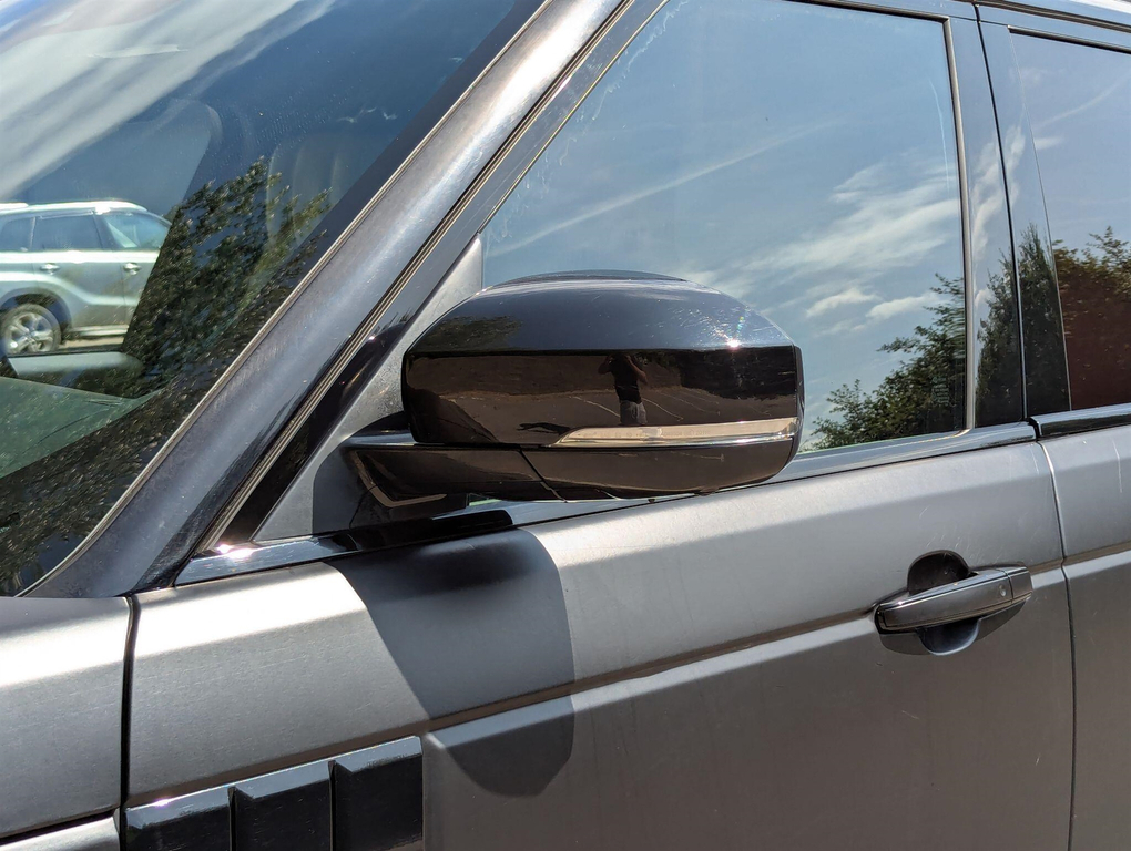 Land Rover Range Rover Tdv6 Vogue White #20