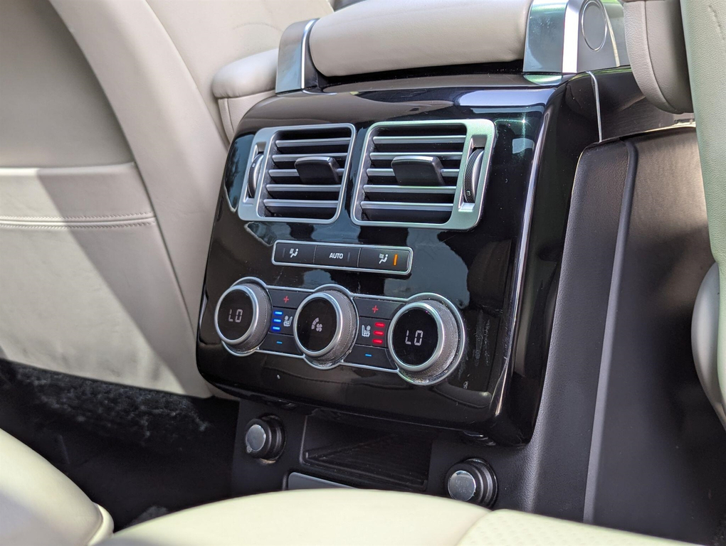Land Rover Range Rover Tdv6 Vogue White #12