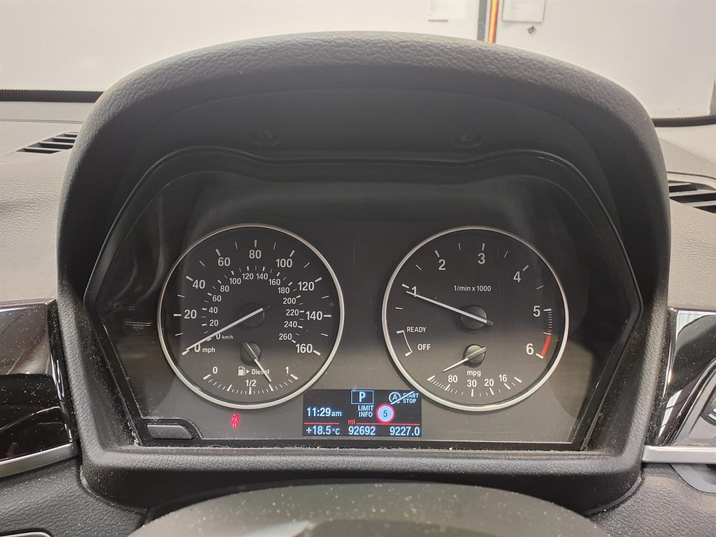 BMW X1 Xdrive 20D M Sport Step Blue #7