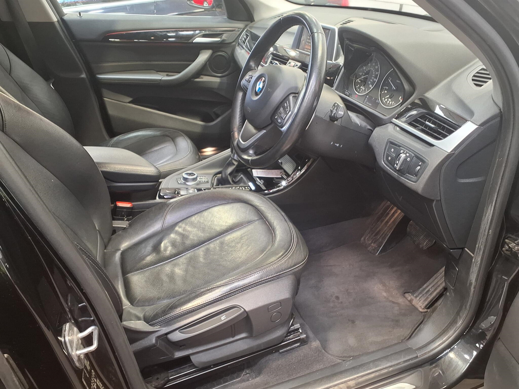 BMW X1 2.0 20D Xline Xdrive Euro 6 Ss  #5