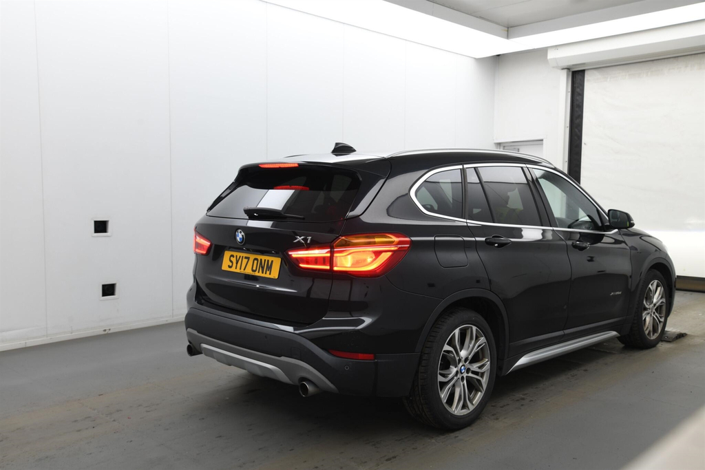 BMW X1 2.0 20D Xline Xdrive Euro 6 Ss  #4