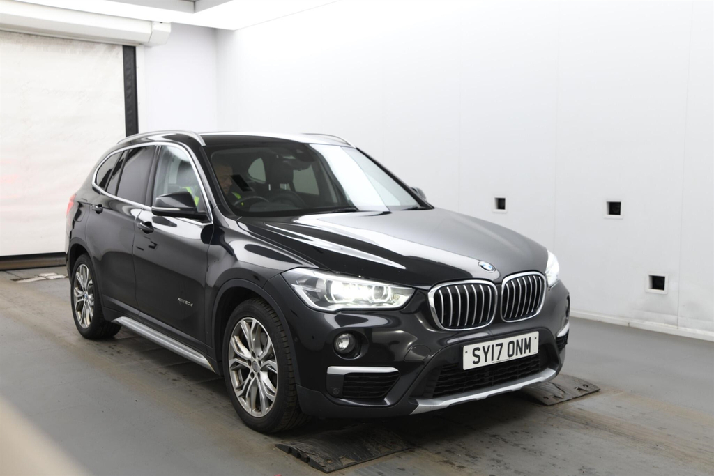 BMW X1 2.0 20D Xline Xdrive Euro 6 Ss 
