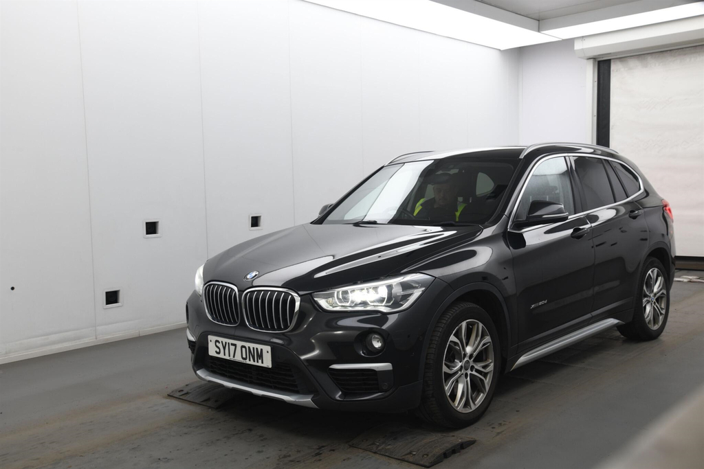 BMW X1 2.0 20D Xline Xdrive Euro 6 Ss  #2