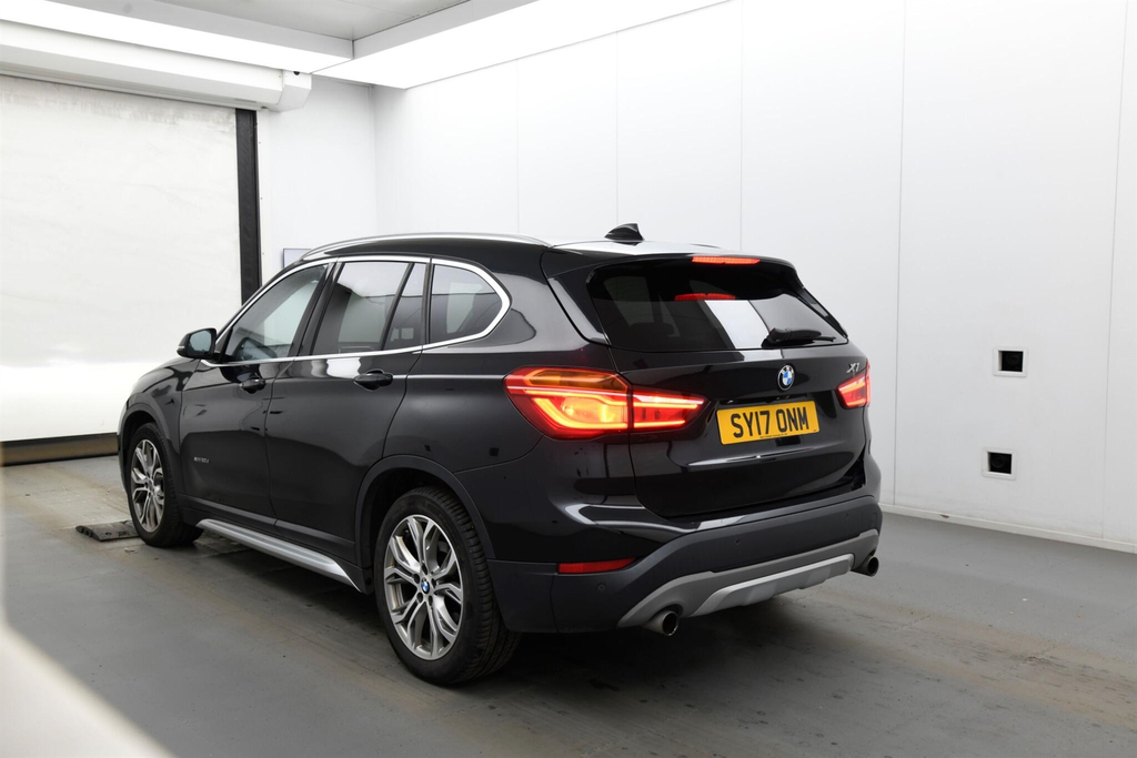 BMW X1 2.0 20D Xline Xdrive Euro 6 Ss  #3
