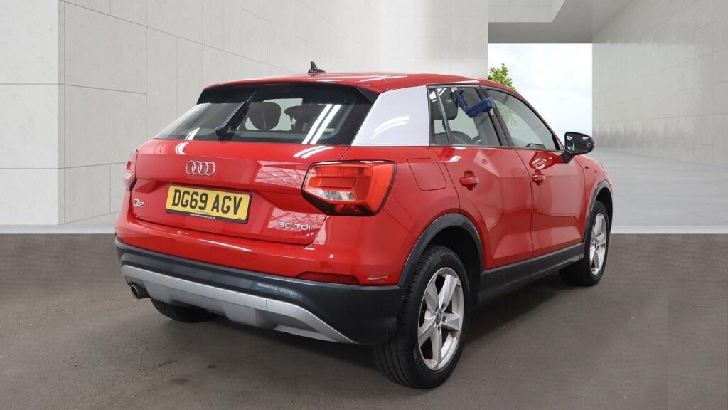 Audi Q2 1.6 Tdi 30 Sport S Tronic Euro 6 Ss #4