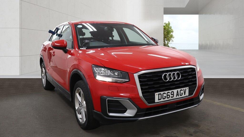 Audi Q2 1.6 Tdi 30 Sport S Tronic Euro 6 Ss