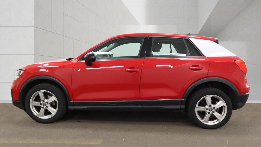 Audi Q2 1.6 Tdi 30 Sport S Tronic Euro 6 Ss #6