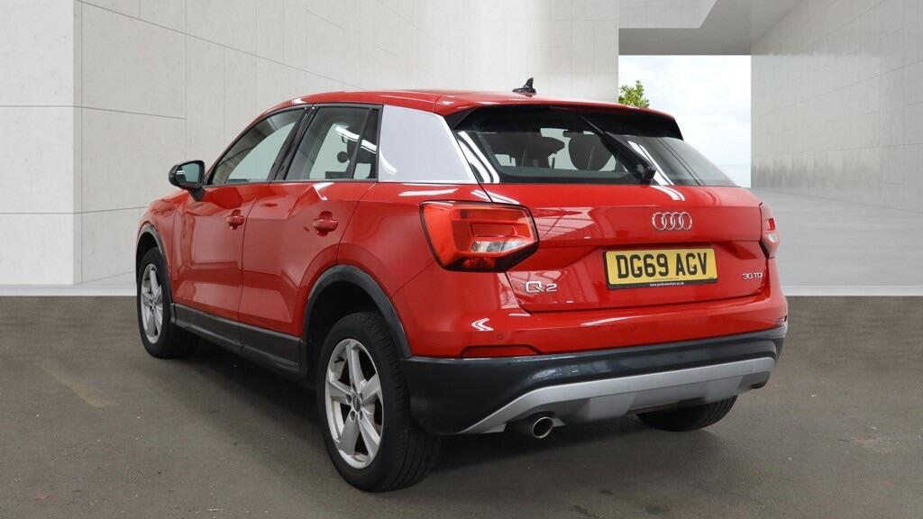 Audi Q2 1.6 Tdi 30 Sport S Tronic Euro 6 Ss #3