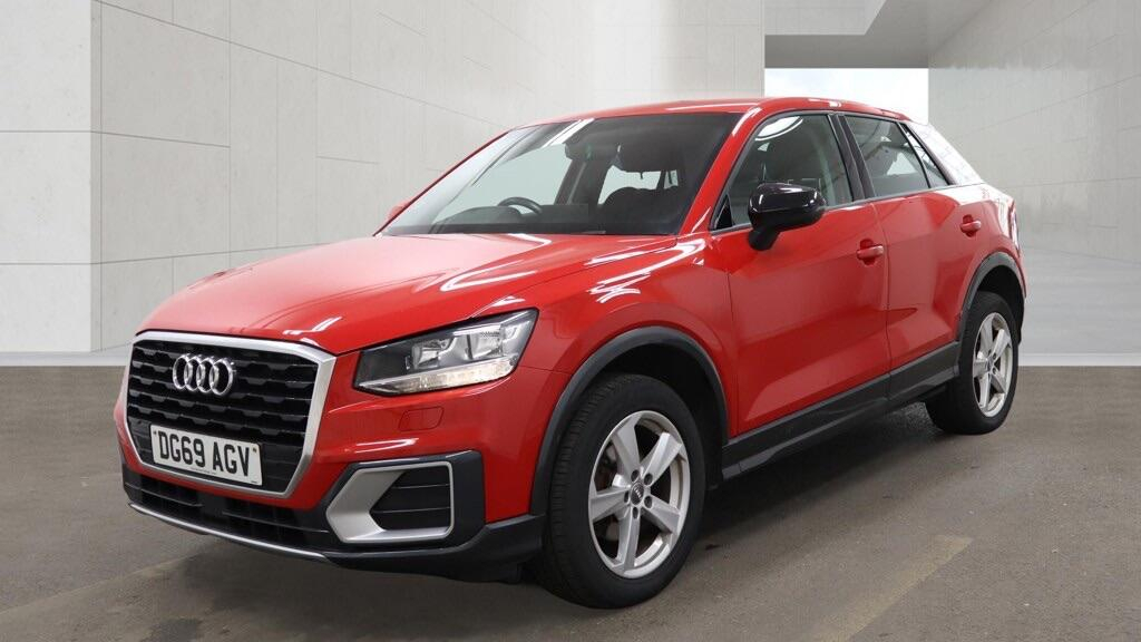 Audi Q2 1.6 Tdi 30 Sport S Tronic Euro 6 Ss #2