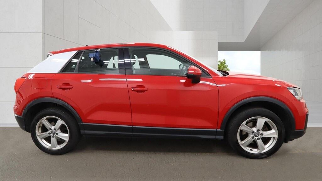 Audi Q2 1.6 Tdi 30 Sport S Tronic Euro 6 Ss #5
