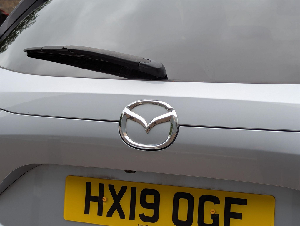 Mazda CX-5 2.2D 184 Sport Nav Awd Red #29
