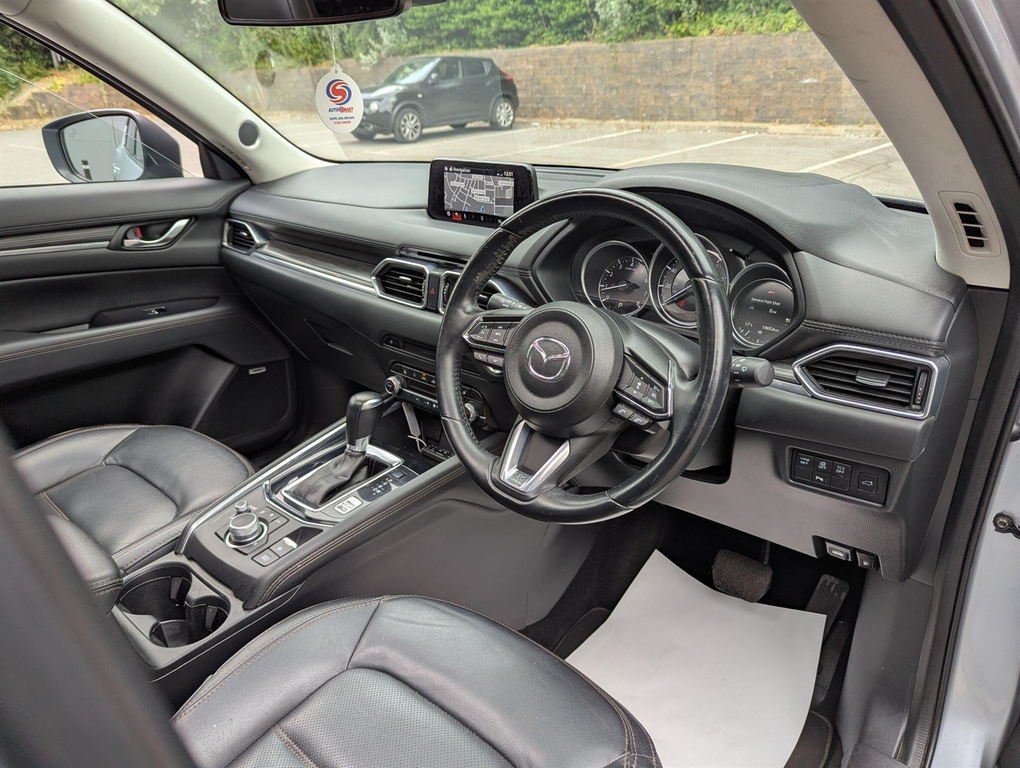 Mazda CX-5 2.0 Skyactiv-g Sport Nav Euro 6 Ss #5