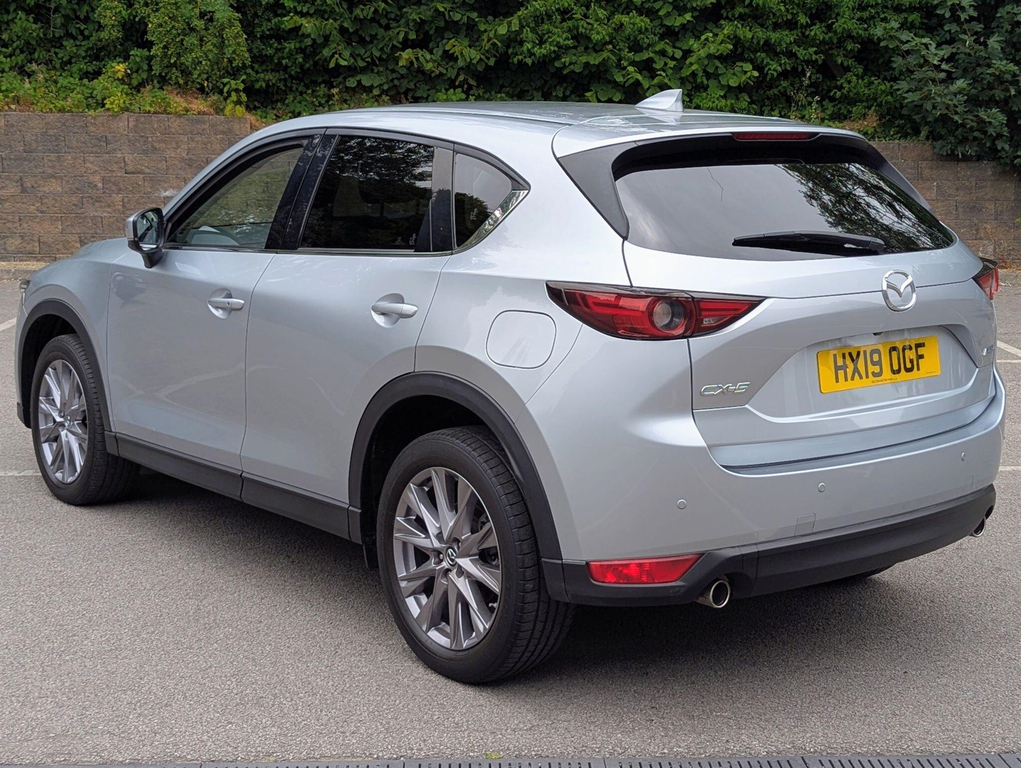 Mazda CX-5 2.0 Skyactiv-g Sport Nav Euro 6 Ss #2