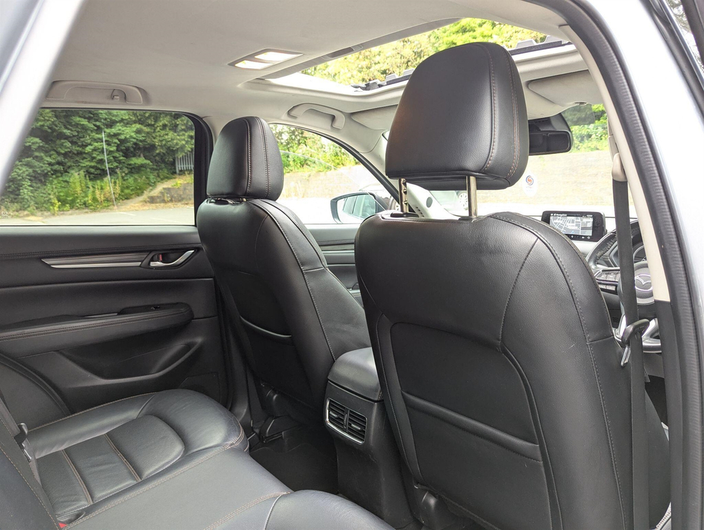 Mazda CX-5 2.2D 184 Sport Nav Awd Red #32