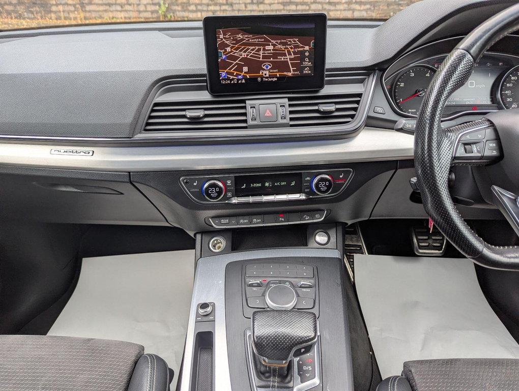 Audi Q5 Q5 S Line Tdi Quattro Black #31
