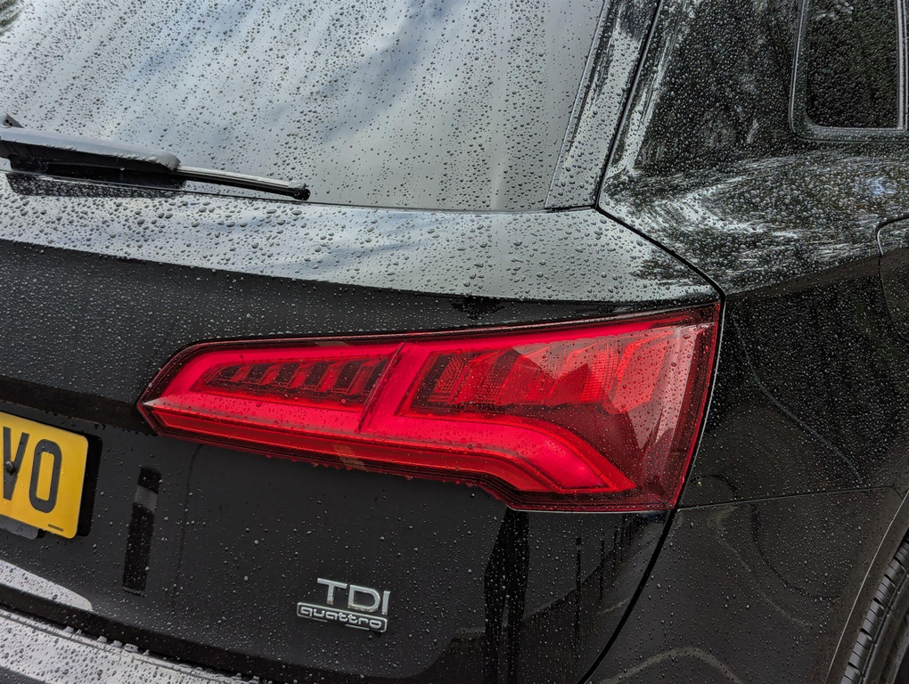 Audi Q5 Q5 S Line Tdi Quattro Black #29