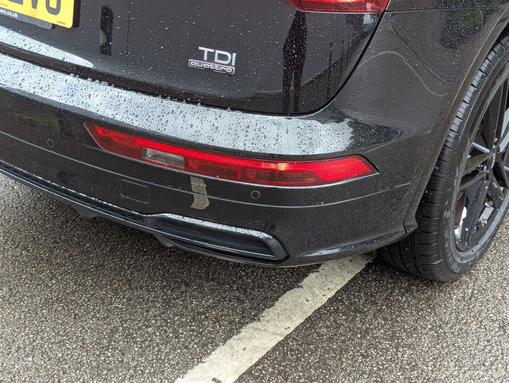 Audi Q5 Q5 S Line Tdi Quattro Black #28