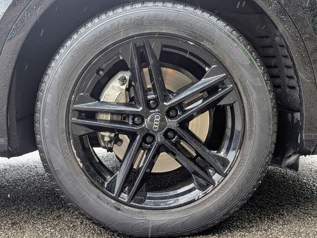 Audi Q5 Q5 S Line Tdi Quattro Black #38