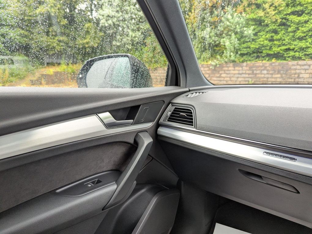 Audi Q5 Q5 S Line Tdi Quattro Black #16
