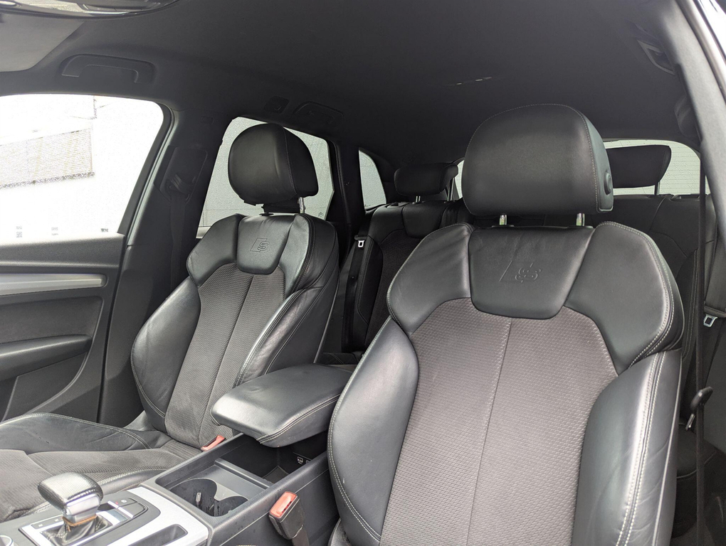 Audi Q5 Q5 S Line Tdi Quattro Black #22