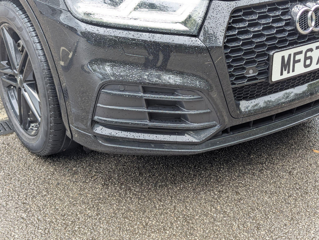 Audi Q5 Q5 S Line Tdi Quattro Black #17