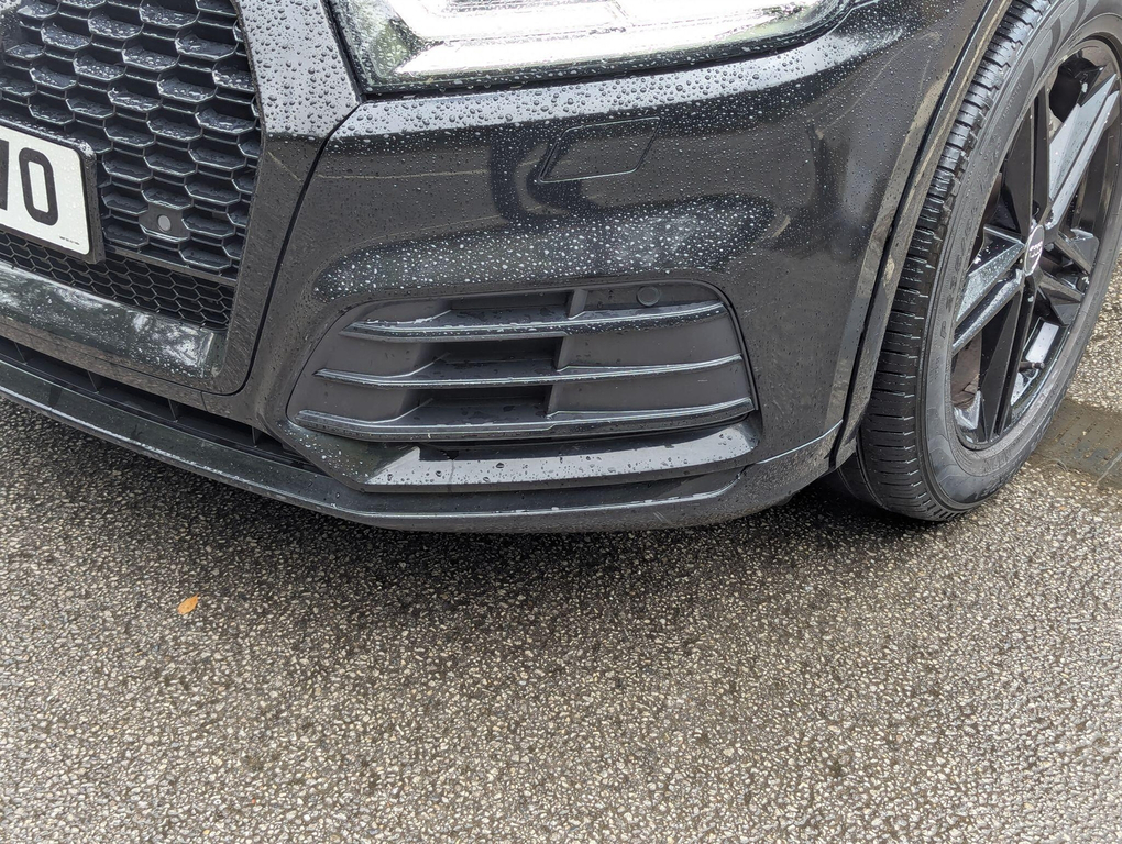 Audi Q5 Q5 S Line Tdi Quattro Black #20