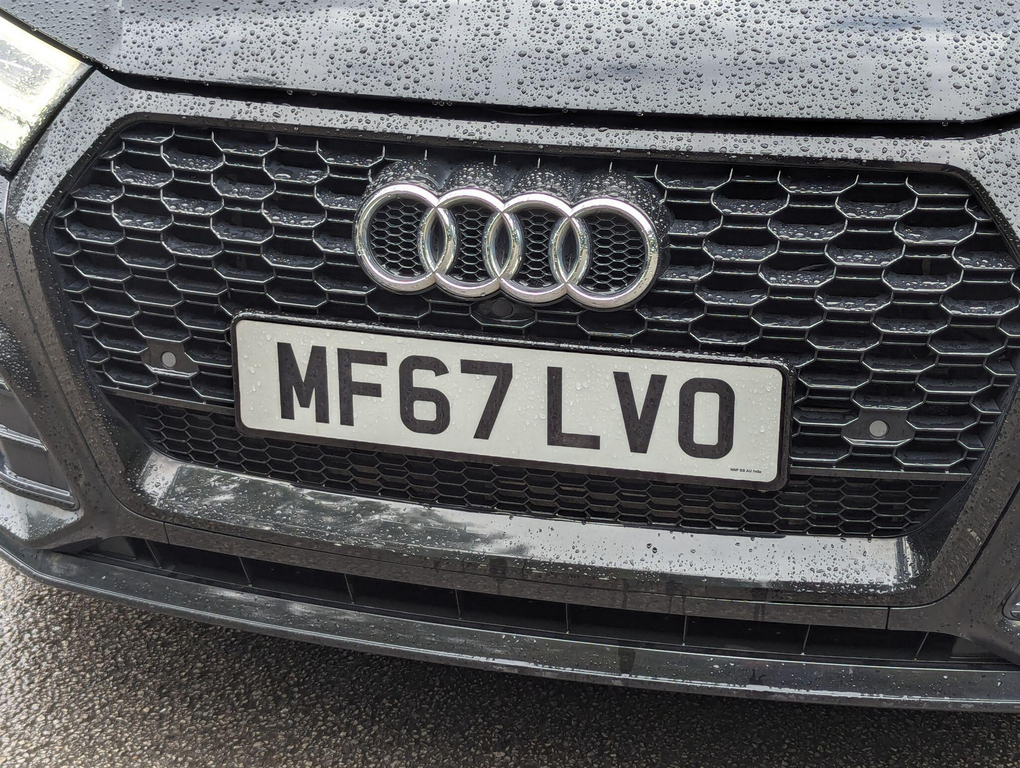 Audi Q5 Q5 S Line Tdi Quattro Black #19