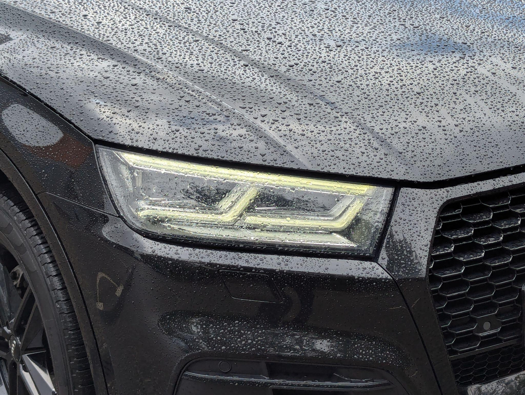 Audi Q5 Q5 S Line Tdi Quattro Black #18