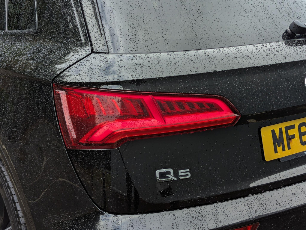 Audi Q5 Q5 S Line Tdi Quattro Black #26