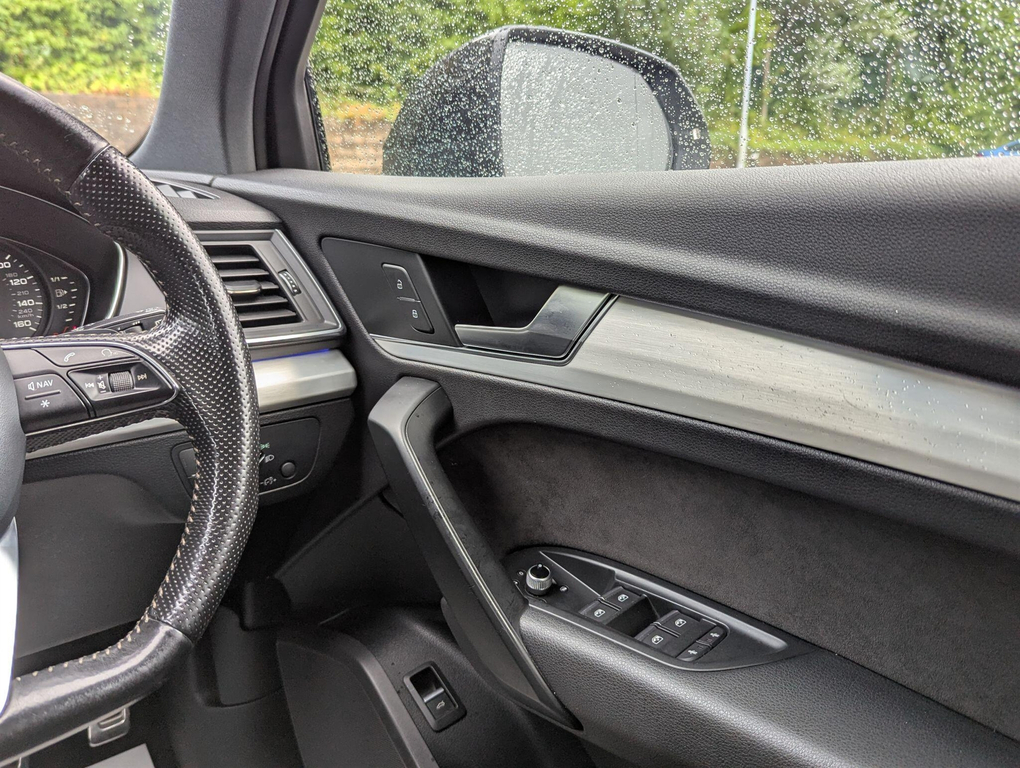 Audi Q5 Q5 S Line Tdi Quattro Black #30