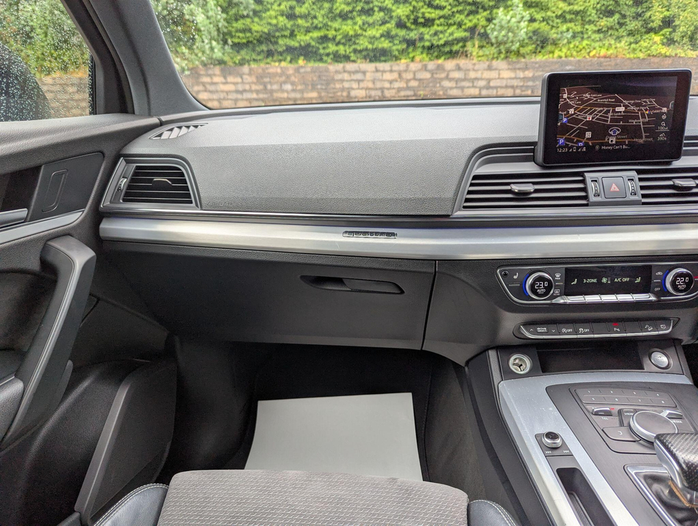 Audi Q5 Q5 S Line Tdi Quattro Black #32