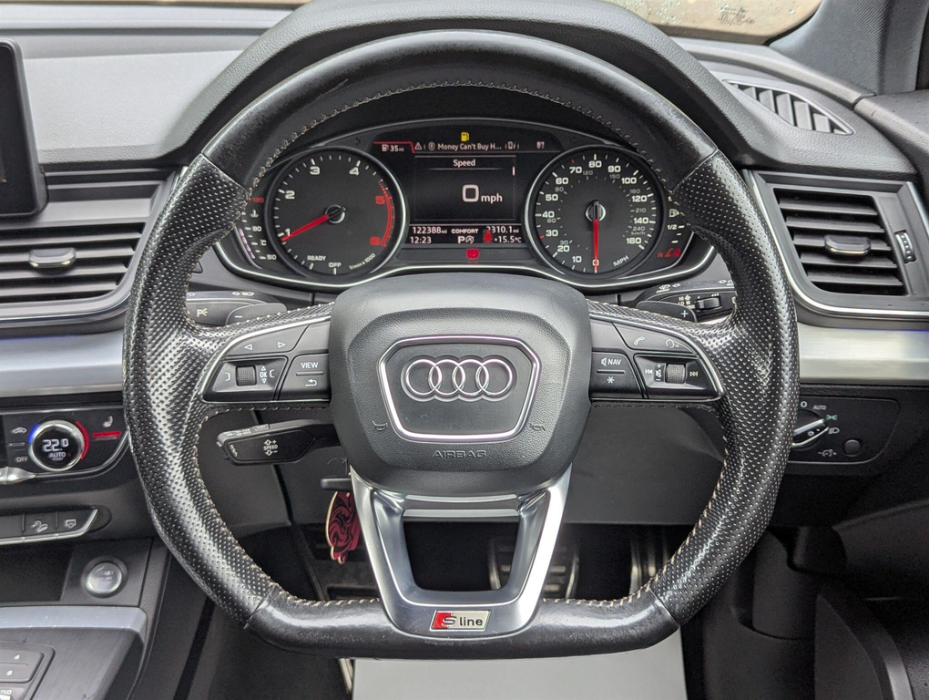 Audi Q5 Q5 S Line Tdi Quattro Black #34