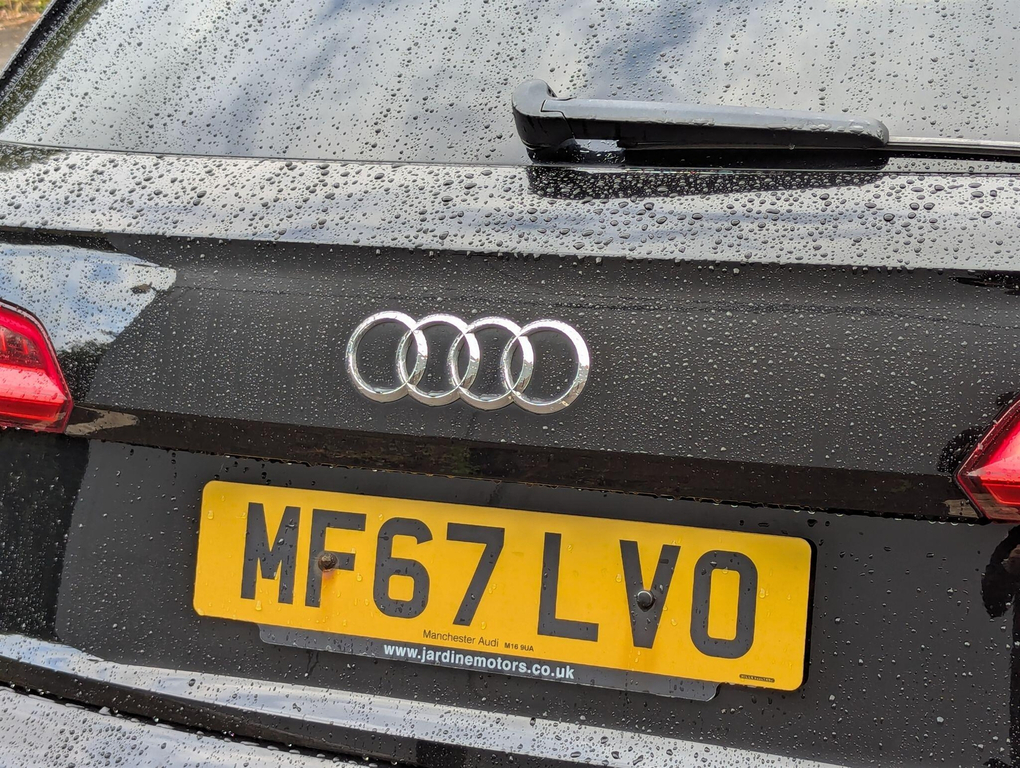 Audi Q5 Q5 S Line Tdi Quattro Black #27