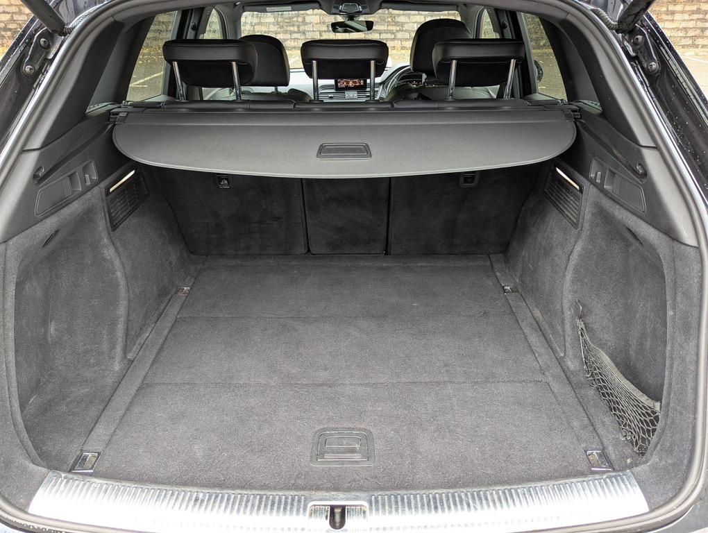 Audi Q5 Q5 S Line Tdi Quattro Black #10