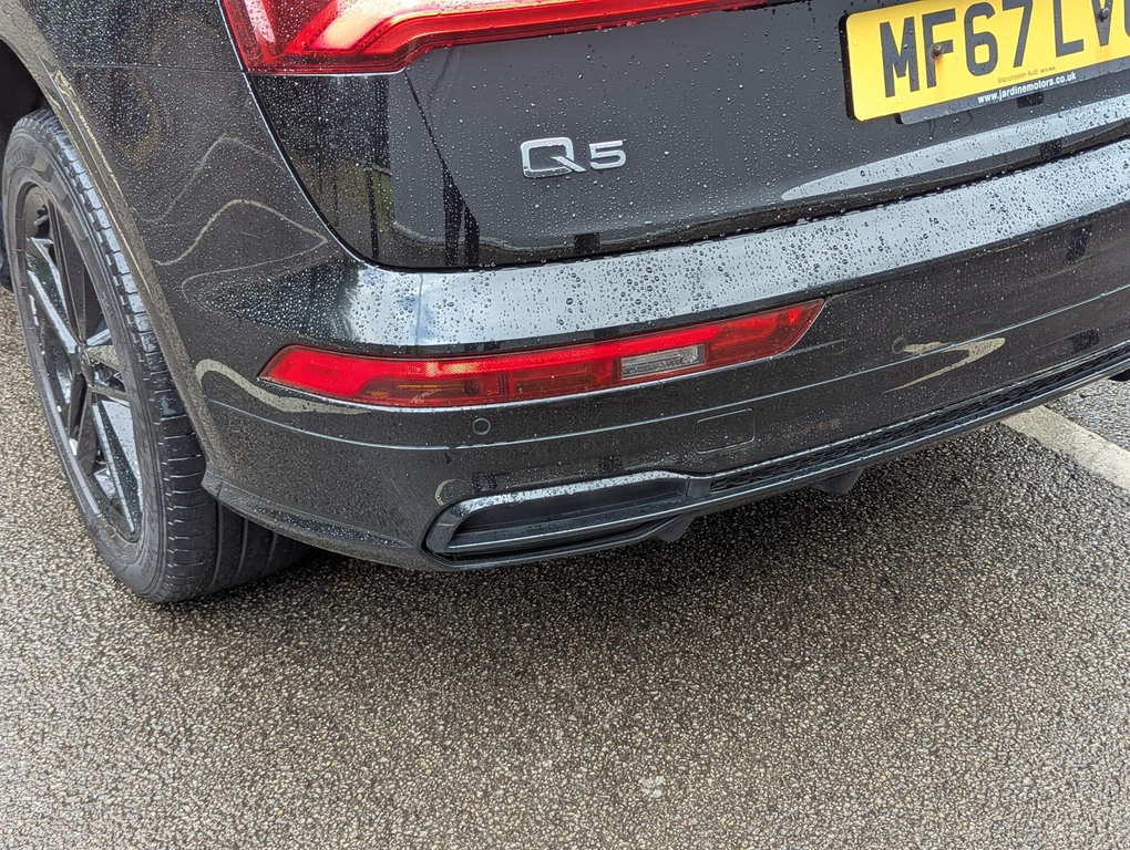 Audi Q5 Q5 S Line Tdi Quattro Black #25