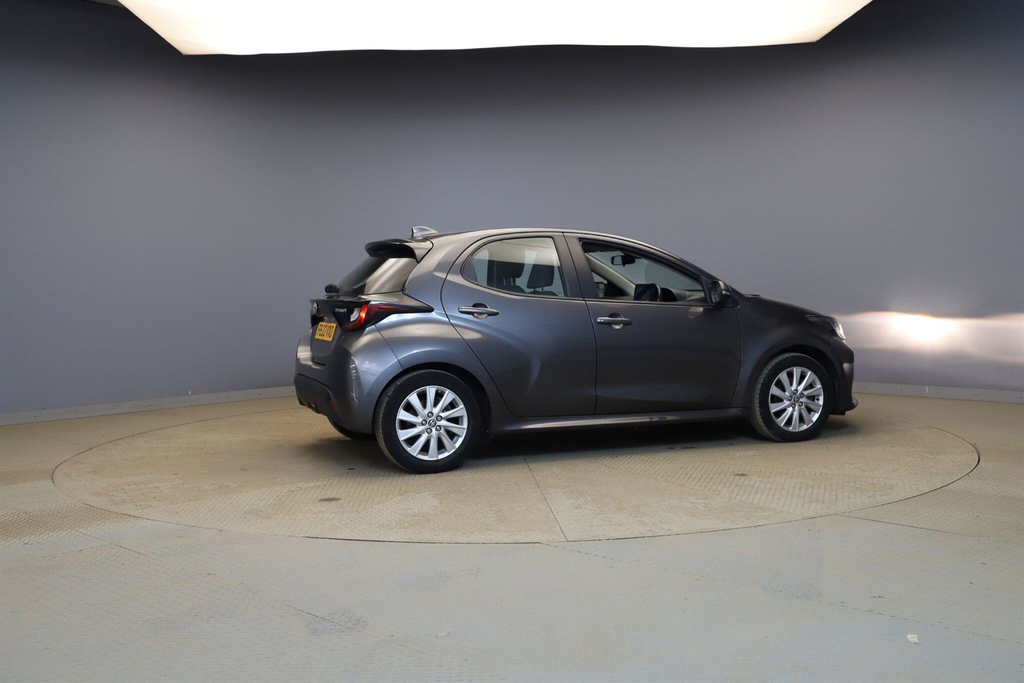 Toyota Yaris 1.5 Vvt-h Icon E-cvt Euro 6 Ss  #6