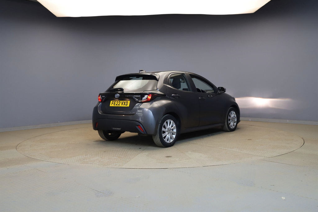 Toyota Yaris 1.5 Vvt-h Icon E-cvt Euro 6 Ss  #5